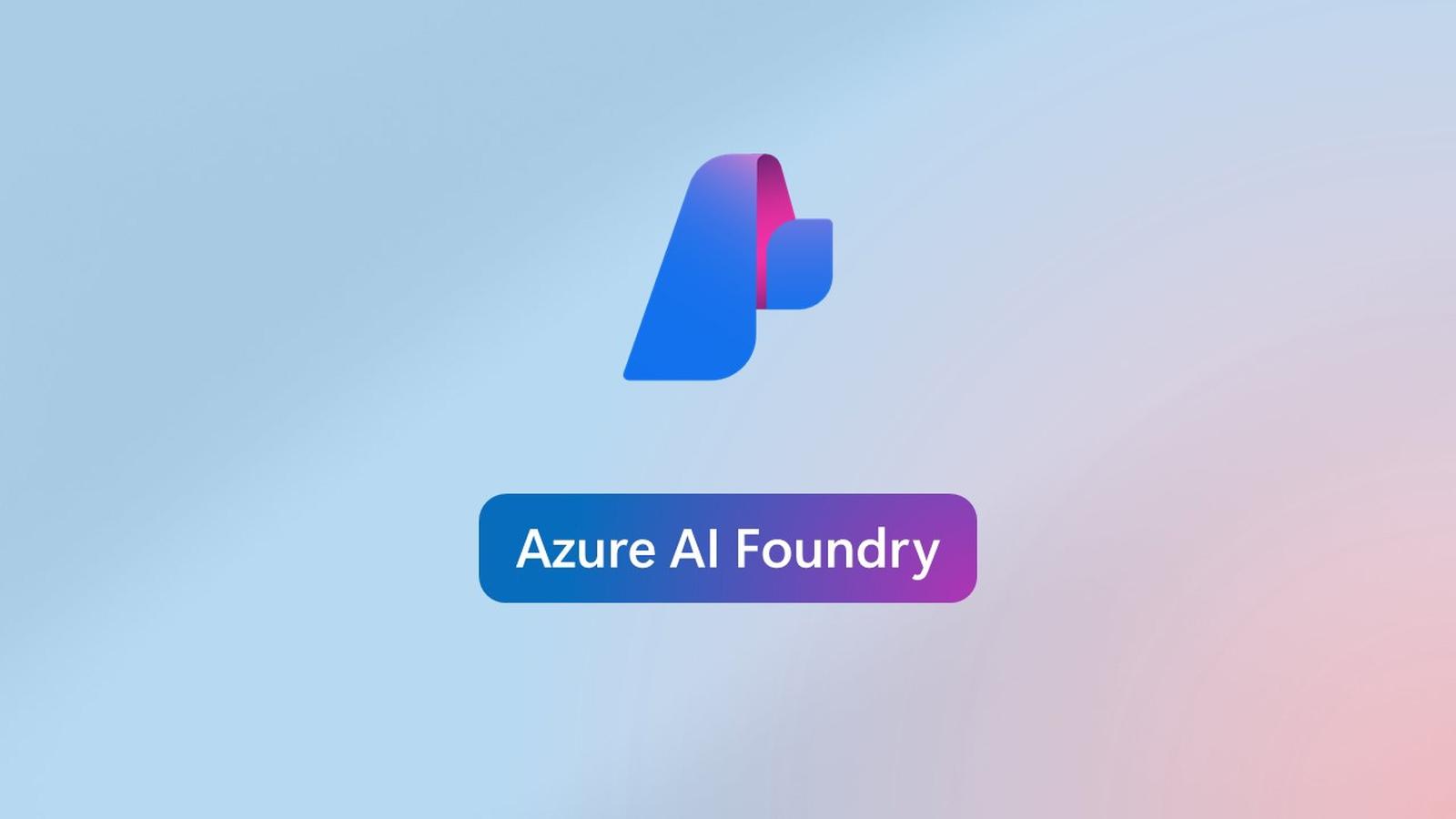 Microsoft Azure AI Foundry ile Kurumsal Yapay Zeka Platformu