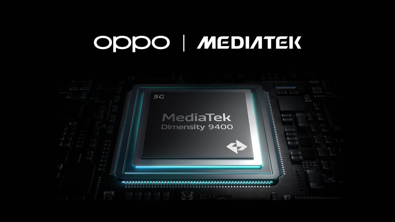 OPPO, MediaTek Dimensity 9400 ile Find X8sSerisini tanıtıyor!